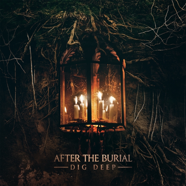 AFTER THE BURIAL - DIG DEEP (LIMITED EDITION/ORANGE/TAN VINYL) - LP Vinyl