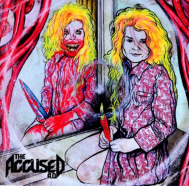 ACCUSED A.D. - GHOUL IN THE MIRROR - LP Vinyl