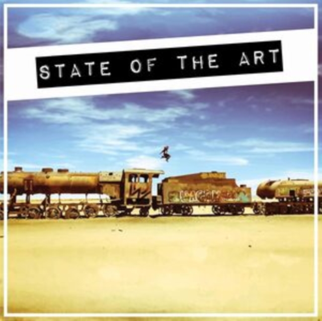 WE OUTSPOKEN - STATE OF THE ART - LP Vinyl