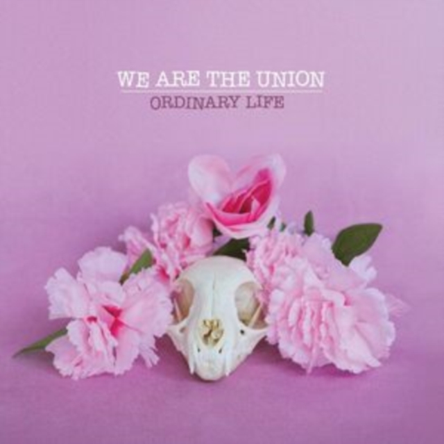 WE ARE THE UNION - ORDINARY LIFE - LP Vinyl