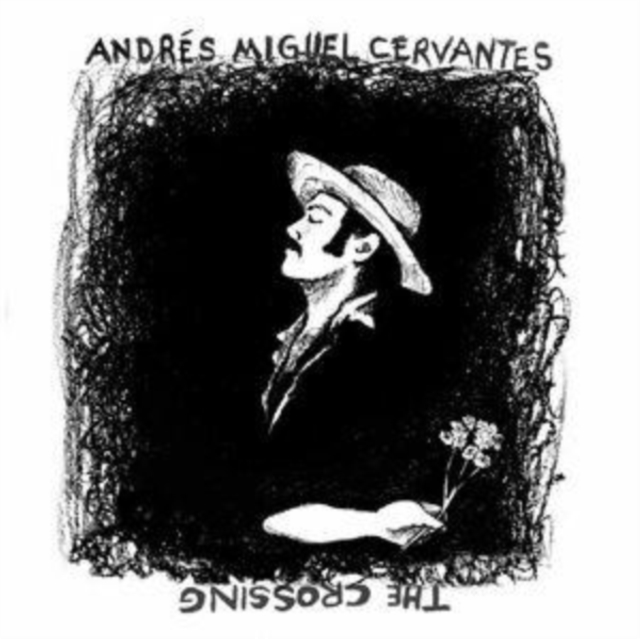 ANDRES MIGUEL CERVANTES - CROSSING - LP Vinyl