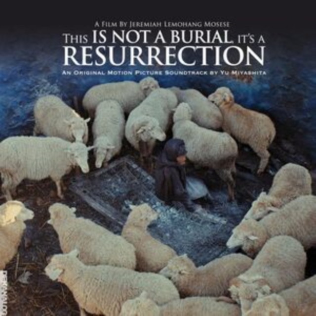 YU MIYASHITA - THIS IS NOT A BURIAL, IT'S A RESURRECTION: ORIGINAL MOTION PICTUR - LP Vinyl