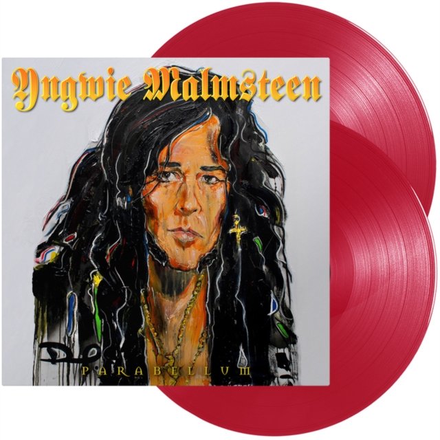 YNGWIE MALMSTEEN - PARABELLUM (RED VINYL) - LP Vinyl