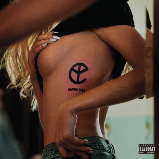 YELLOW CLAW - NEVER DIES (2LP/CLEAR VINYL) - LP Vinyl