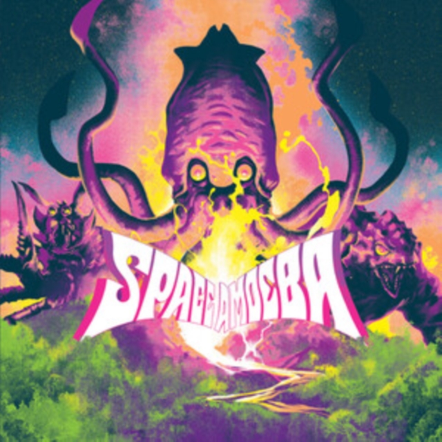 0810041487247-2.jpg AKIRA IFUKUBE - SPACE AMOEBA (140G) - LP Vinyl