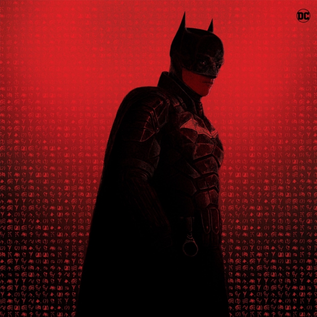 (PRE-ORDER) MICHAEL GIACCHINO - BATMAN OST (3LP/MULTICOLOR VINYL) - LP Vinyl