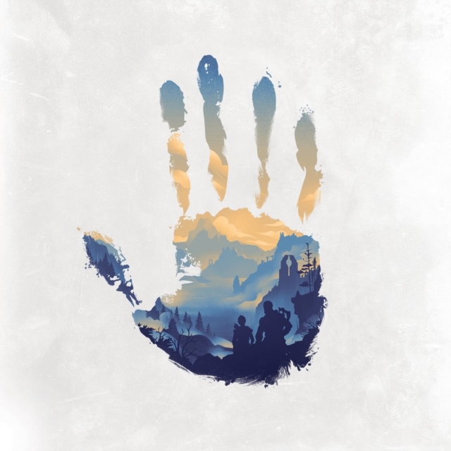 (PRE-ORDER) BEAR MCCREARY - GOD OF WAR (ORIGINAL VIDEO GAME OST) (2LP) - LP Vinyl