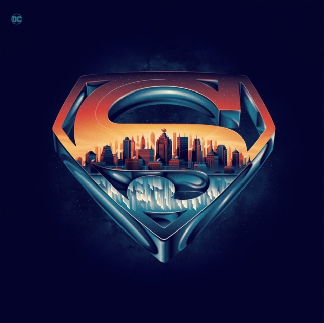 (PRE-ORDER) JOHN WILLIAMS - SUPERMAN: THE MOVIE (SWIRL VINYL/2LP) - LP Vinyl