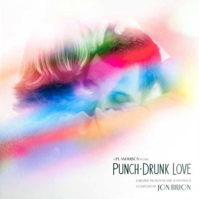 (PRE-ORDER) JON BRION - PUNCH DRUNK LOVE - LP Vinyl