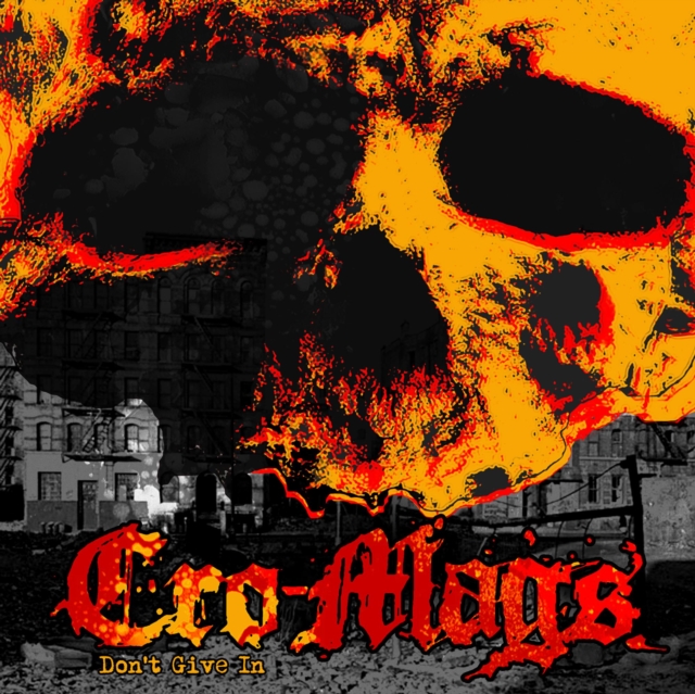 (PRE-ORDER) CRO-MAGS - DON'T GIVE IN - 7 inch Vinyl