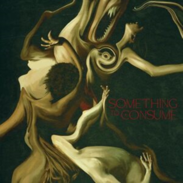 (PRE-ORDER) DIE SPITZ - SOMETHING TO CONSUME - LP Vinyl