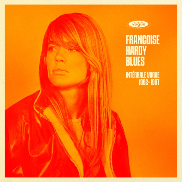 (PRE-ORDER) FRANCOISE HARDY - FRANCOISE HARDY BLUES: COMPLETE VOGUE RECORDINGS 1962-1967 (15LP) - LP Vinyl