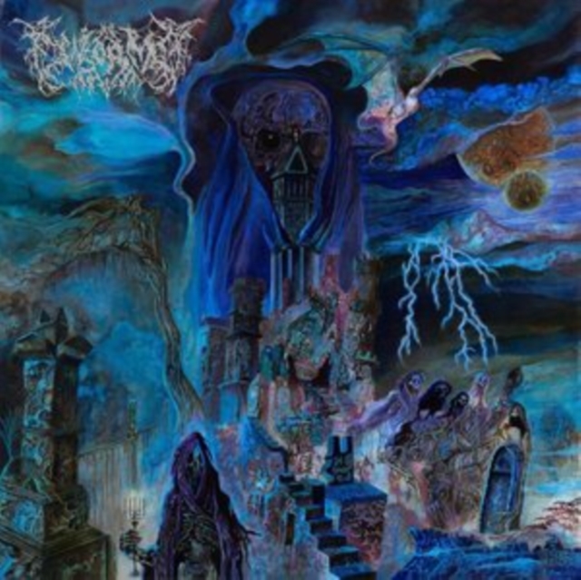WORM - BLUENOTHING - LP Vinyl