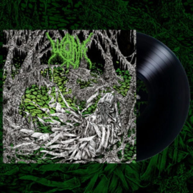 WORM - GLOOMLORD - LP Vinyl