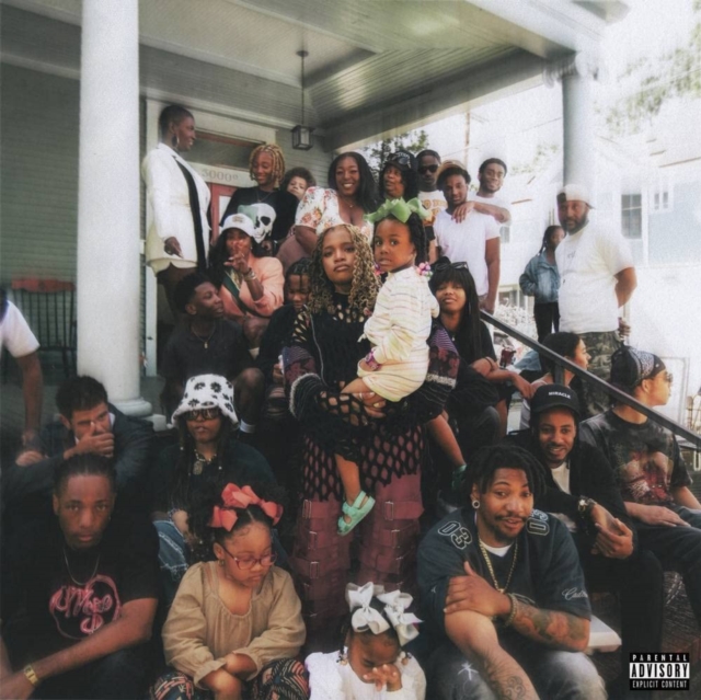 AMBRE - 3000° (X) (COLORED VINYL) - LP Vinyl