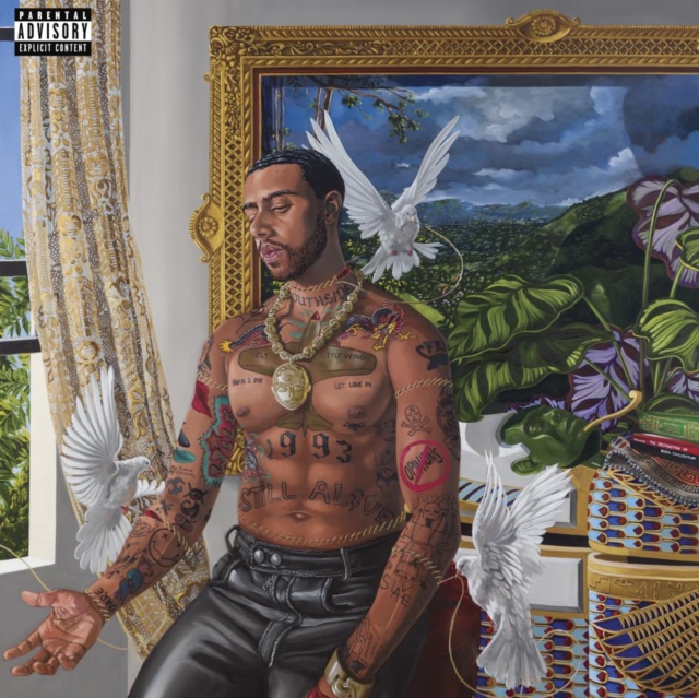 VIC MENSA - VICTOR (X) (BONE VINYL/2LP) - LP Vinyl