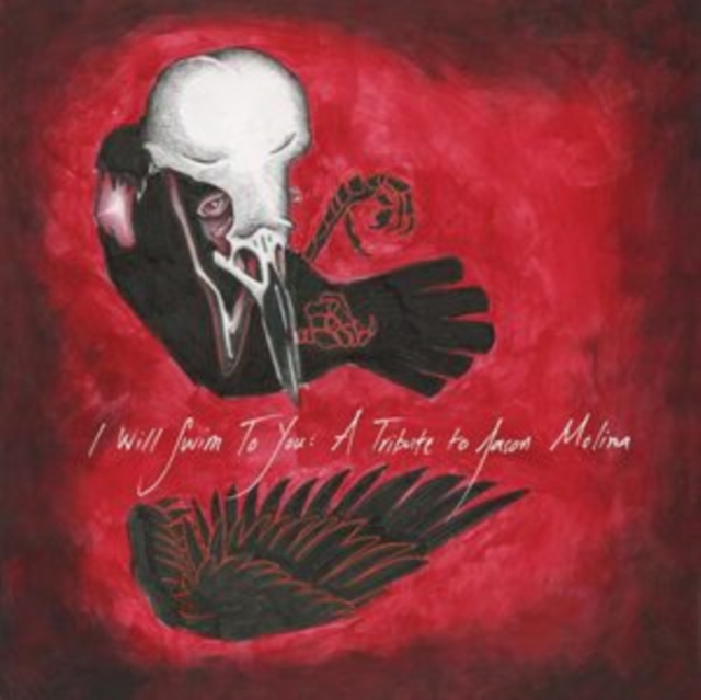 (PRE-ORDER) VARIOUS ARTISTS - I WILL SWIM TO YOU: A TRIBUTE TO JASON MOLINA (2LP/COMET DUST RED - LP Vinyl