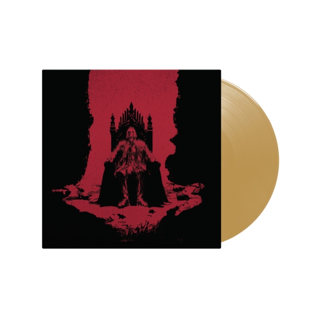 (PRE-ORDER) FIT FOR A KING - LONELY GOD - LP Vinyl