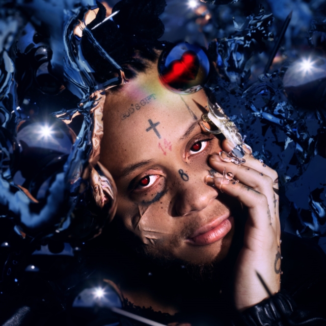 (PRE-ORDER) TRIPPIE REDD - LOVE LETTER TO YOU 5 (RED/BLACK SWIRL VINYL/2LP) (X) - LP Vinyl