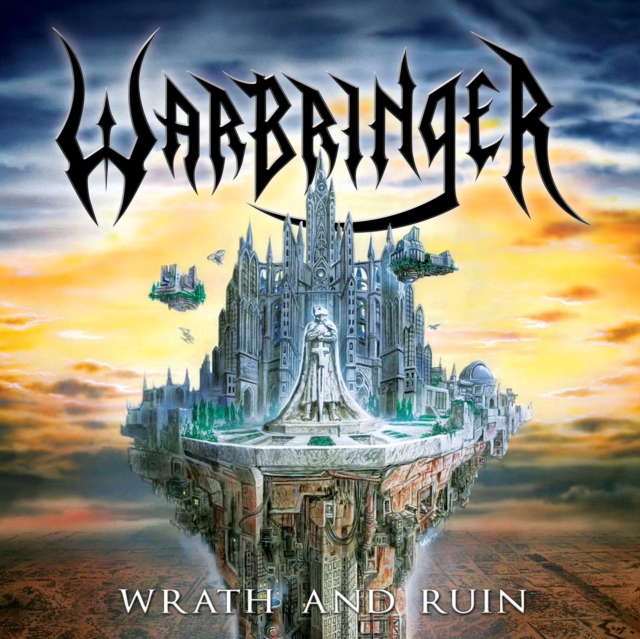 0810135719056-3.jpg WARBRINGER - WRATH & RUIN - LP Vinyl