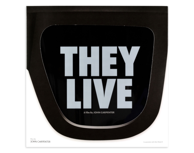 (PRE-ORDER) JOHN & ALAN HOWARTH CARPENTER - THEY LIVE (OST) (BUBBLEGUM PINK VINYL) - LP Vinyl