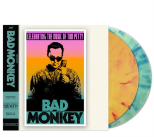 (PRE-ORDER) VARIOUS ARTISTS - BAD MONKEY - APPLE TV/ORIGINAL SERIES OST (2LP) - LP Vinyl