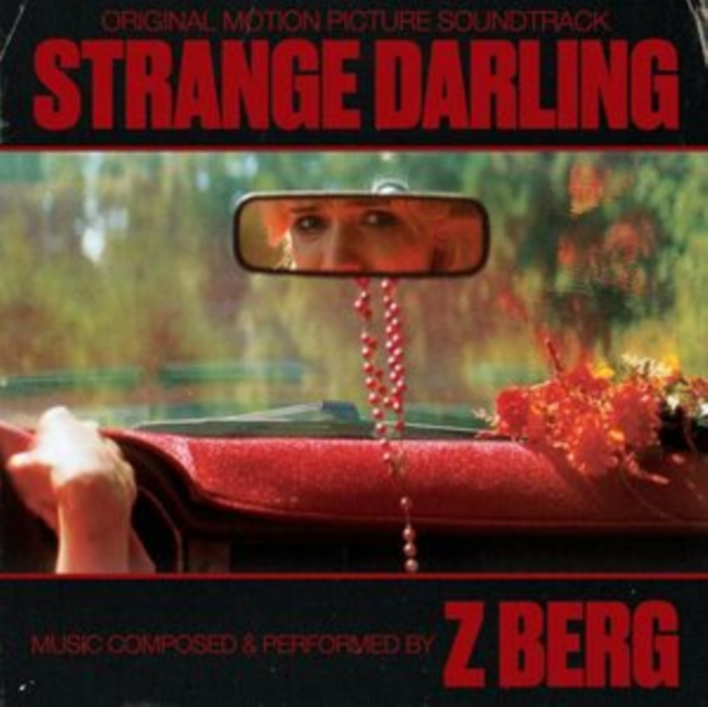 Z BERG - STRANGE DARLING - LP Vinyl