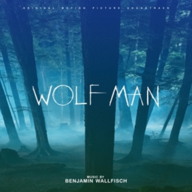 (PRE-ORDER) BENJAMIN WALLFISCH - WOLF MAN - LP Vinyl