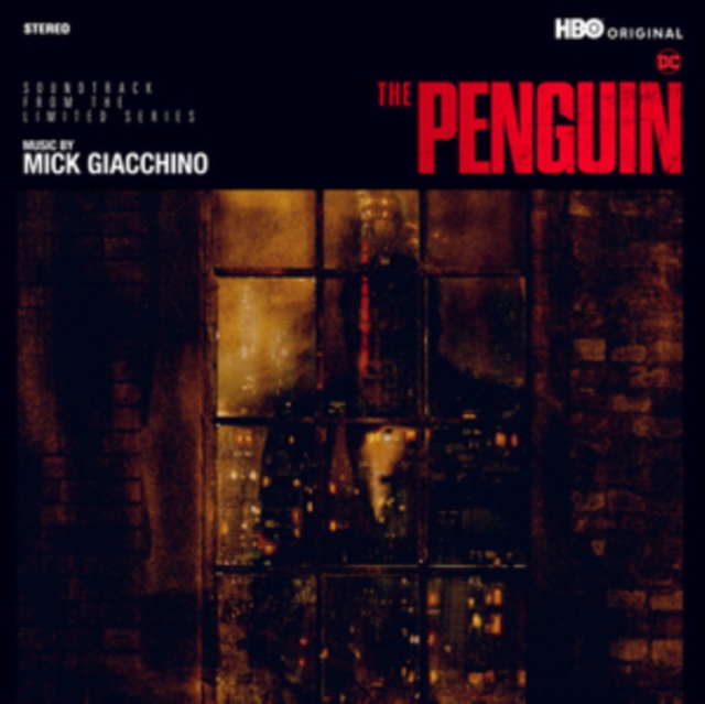 (PRE-ORDER) MICK GIACCHINO - PENGUIN (2LP) - LP Vinyl