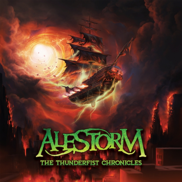 0810157924261-3.jpg ALESTORM - THUNDERFIST CHRONICLES - LP Vinyl