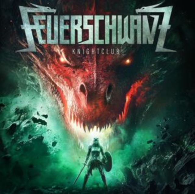 (PRE-ORDER) FEUERSCHWANZ - KNIGHTCLUB - LP Vinyl