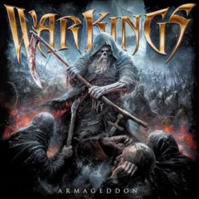 WARKINGS - ARMAGEDDON - LP Vinyl