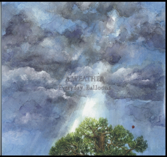 WEATHER - EVERYDAY BALLOONS - LP Vinyl