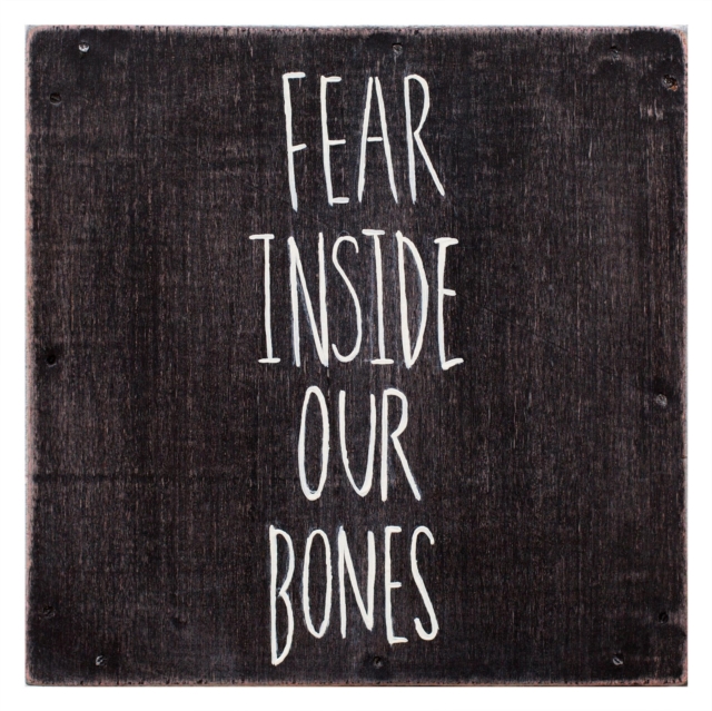 0810488020014-3.jpg ALMOST - FEAR INSIDE OUR BONES - LP Vinyl