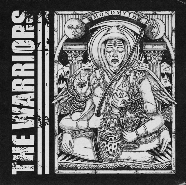 WARRIORS - MONOMYTH - LP Vinyl