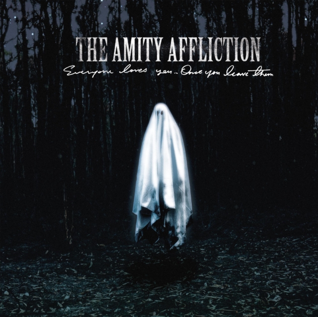 AMITY AFFLICTION - EVERYONE LOVES YOU... ONCE YOU LEAVE THEM - LP Vinyl