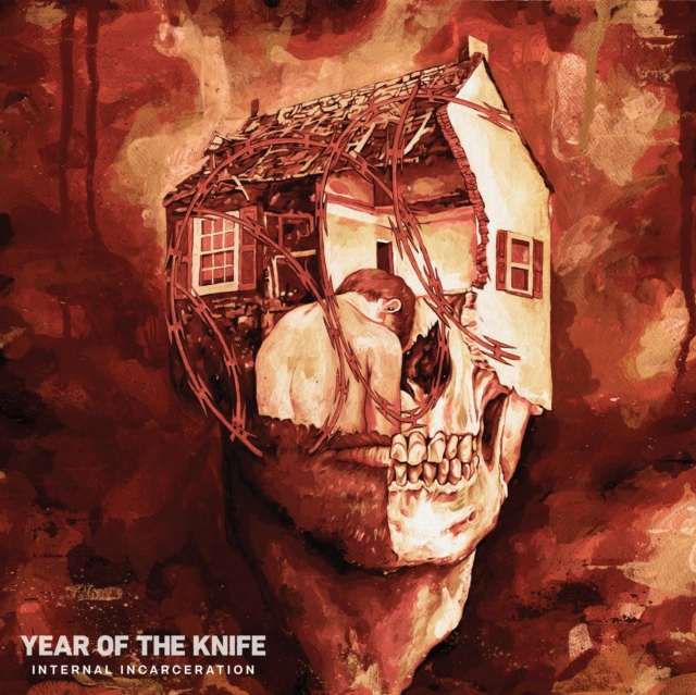 YEAR OF THE KNIFE - INTERNAL INCARCERATION - LP Vinyl