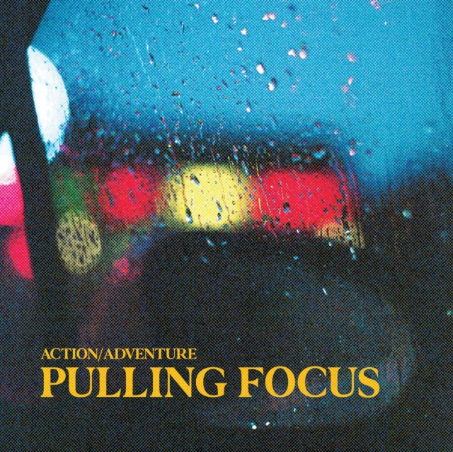 ACTION/ADVENTURE - PULLING FOCUS - LP Vinyl