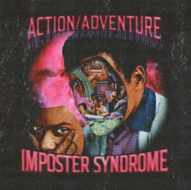 ACTION/ADVENTURE - IMPOSTER SYNDROME - LP Vinyl