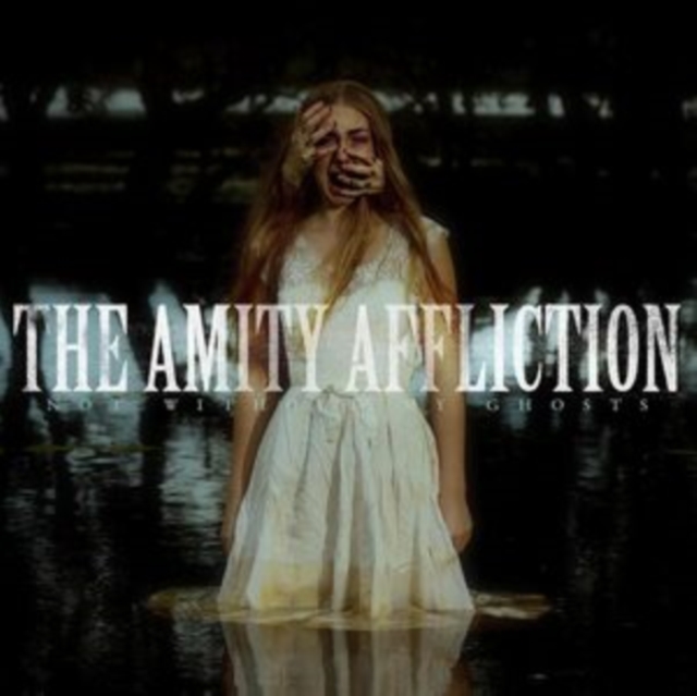 AMITY AFFLICTION - NOT WITHOUT MY GHOSTS - LP Vinyl