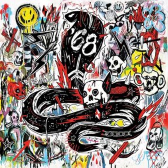 68 - YES, &... - LP Vinyl