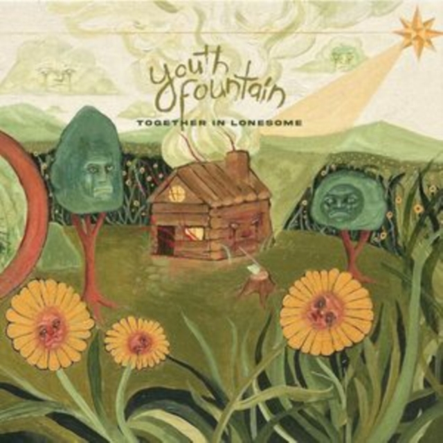 YOUTH FOUNTAIN - TOGETHER IN LONESOME - LP Vinyl