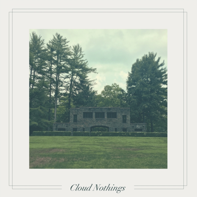 (PRE-ORDER) CLOUD NOTHINGS - LIFE IS ONLY ONE EVENT (GREEN APPLE CREAM VINYL) - LP Vinyl