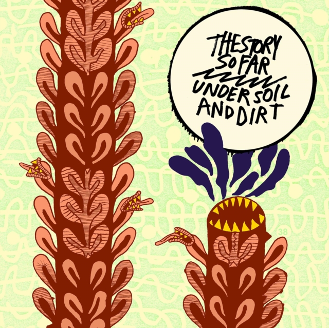 (PRE-ORDER) STORY SO FAR, THE - UNDER SOIL & DIRT (VIOLET WITH BLACK SPLATTER VINYL) - LP Vinyl