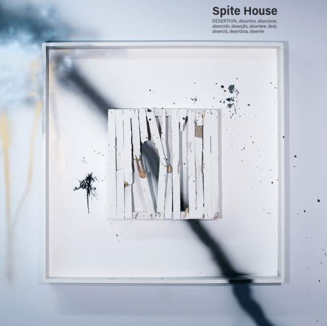 (PRE-ORDER) SPITE HOUSE - DESERTION - LP Vinyl