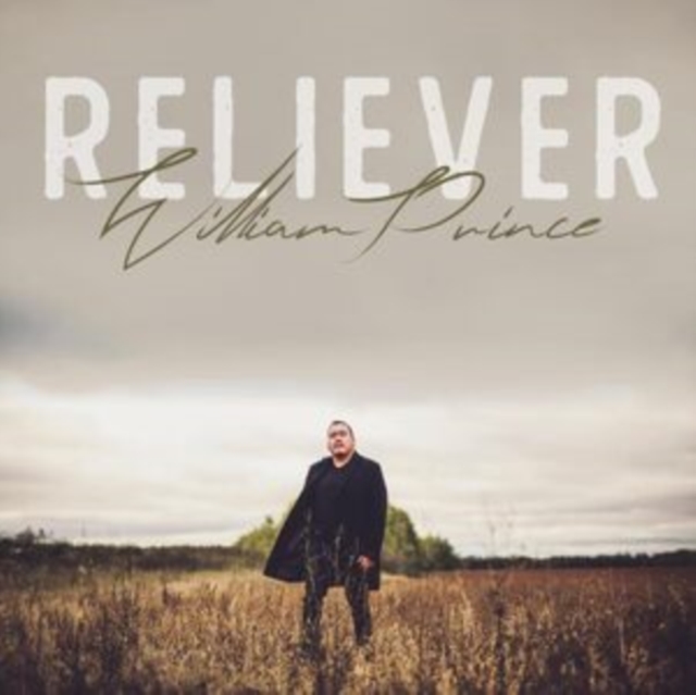 WILLIAM PRINCE - RELIEVER - LP Vinyl