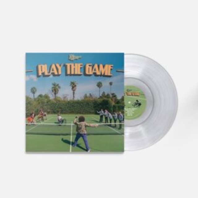 (PRE-ORDER) RIPE - PLAY THE GAME - LP Vinyl