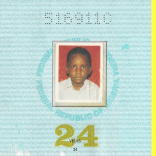 VICKTOR TAIWO - JOY COMES IN SPIRIT (2LP/DL CODE) - LP Vinyl