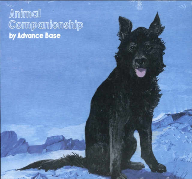ADVANCE BASE - ANIMAL COMPANIONSHIP - LP Vinyl