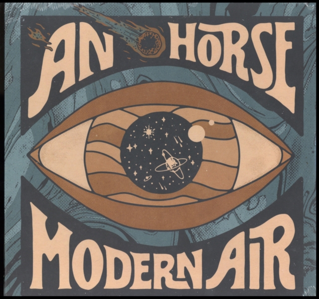 AN HORSE - MODERN AIR - LP Vinyl
